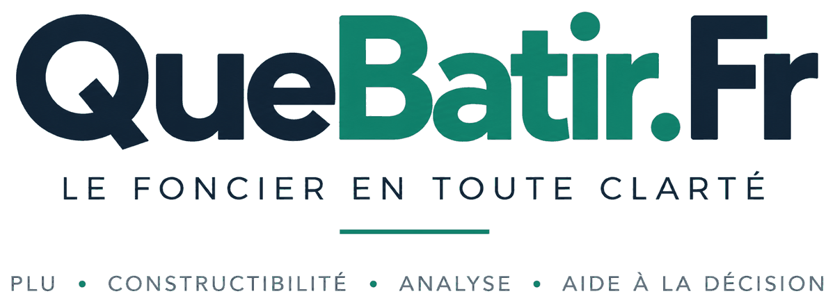 QueBâtir.fr — Le foncier en toute clarté